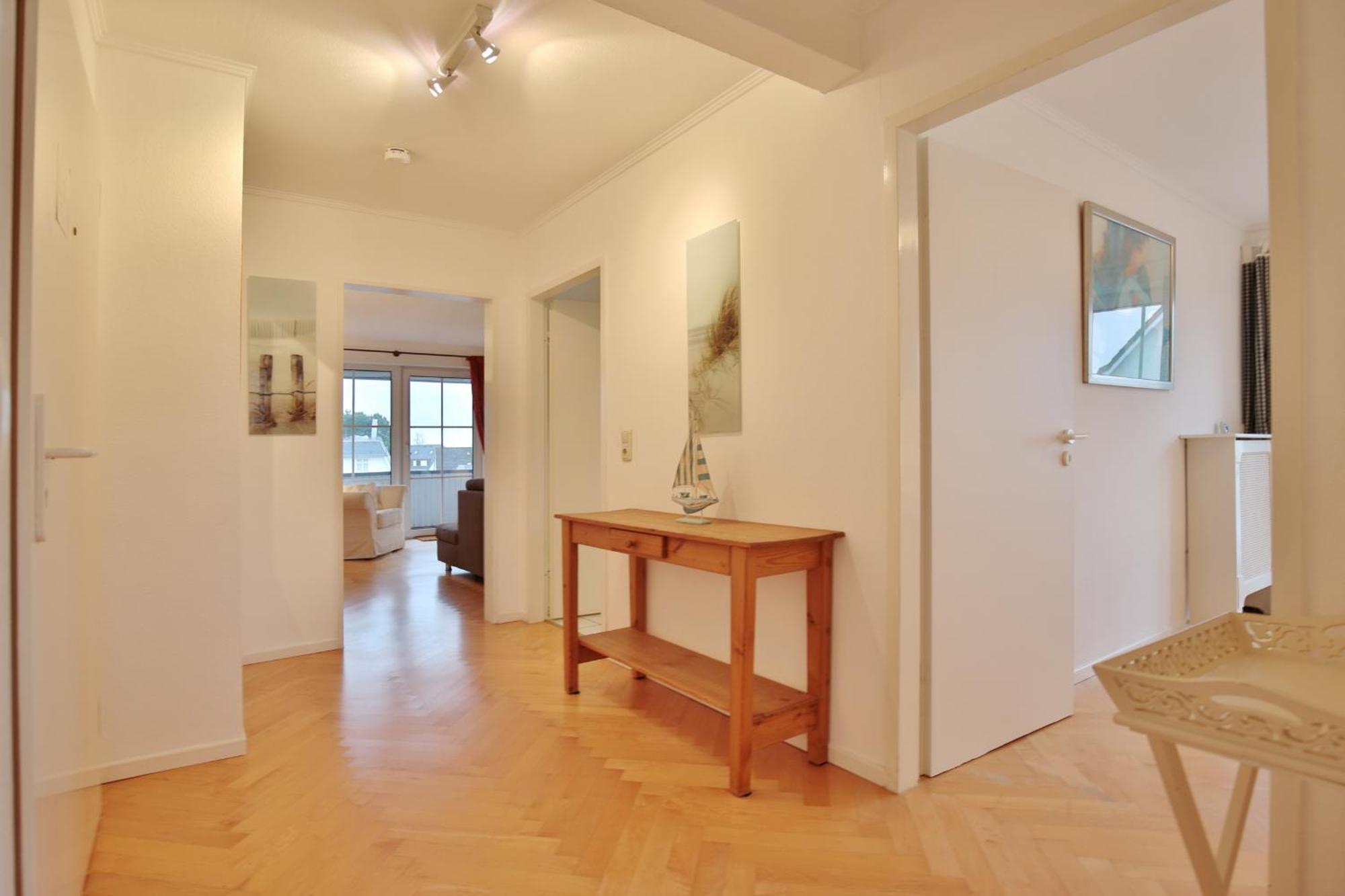 Kurparkresidenz Timmendorfer Strand Appartement 31 Экстерьер фото