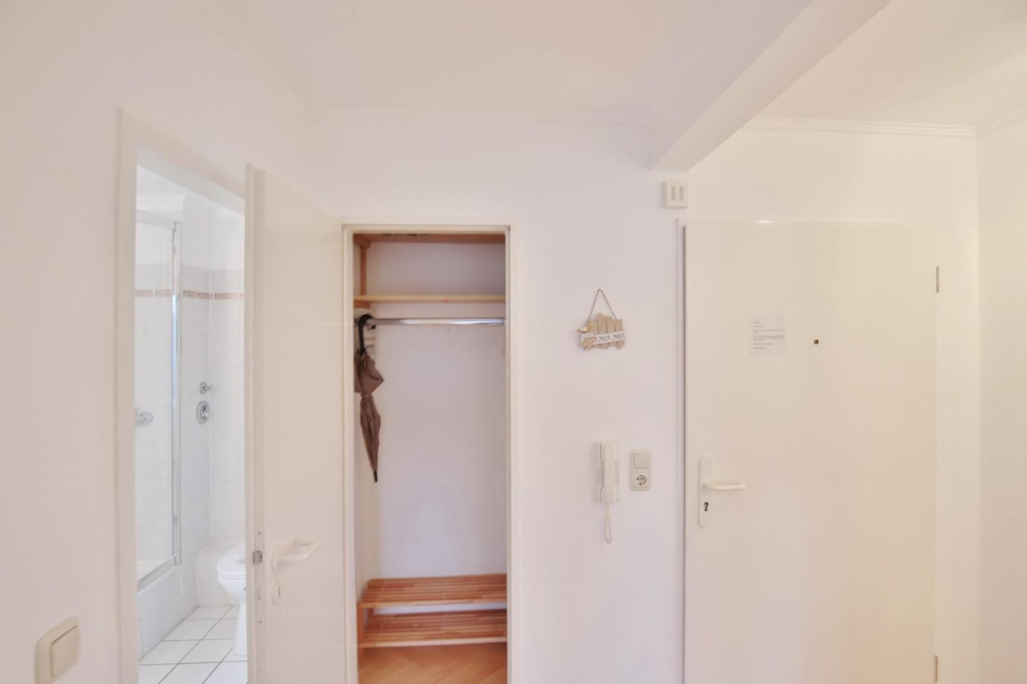 Kurparkresidenz Timmendorfer Strand Appartement 31 Экстерьер фото