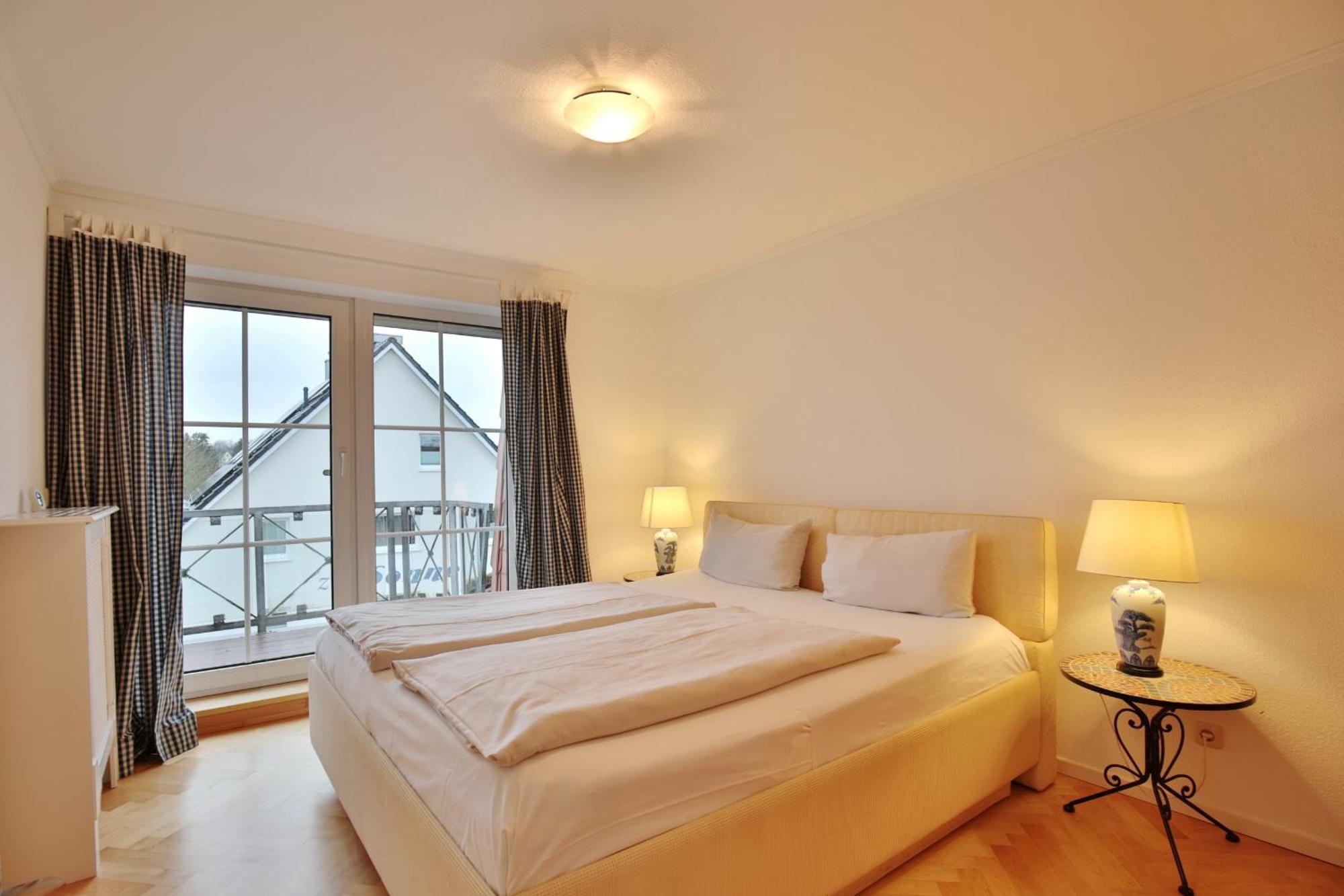 Kurparkresidenz Timmendorfer Strand Appartement 31 Экстерьер фото