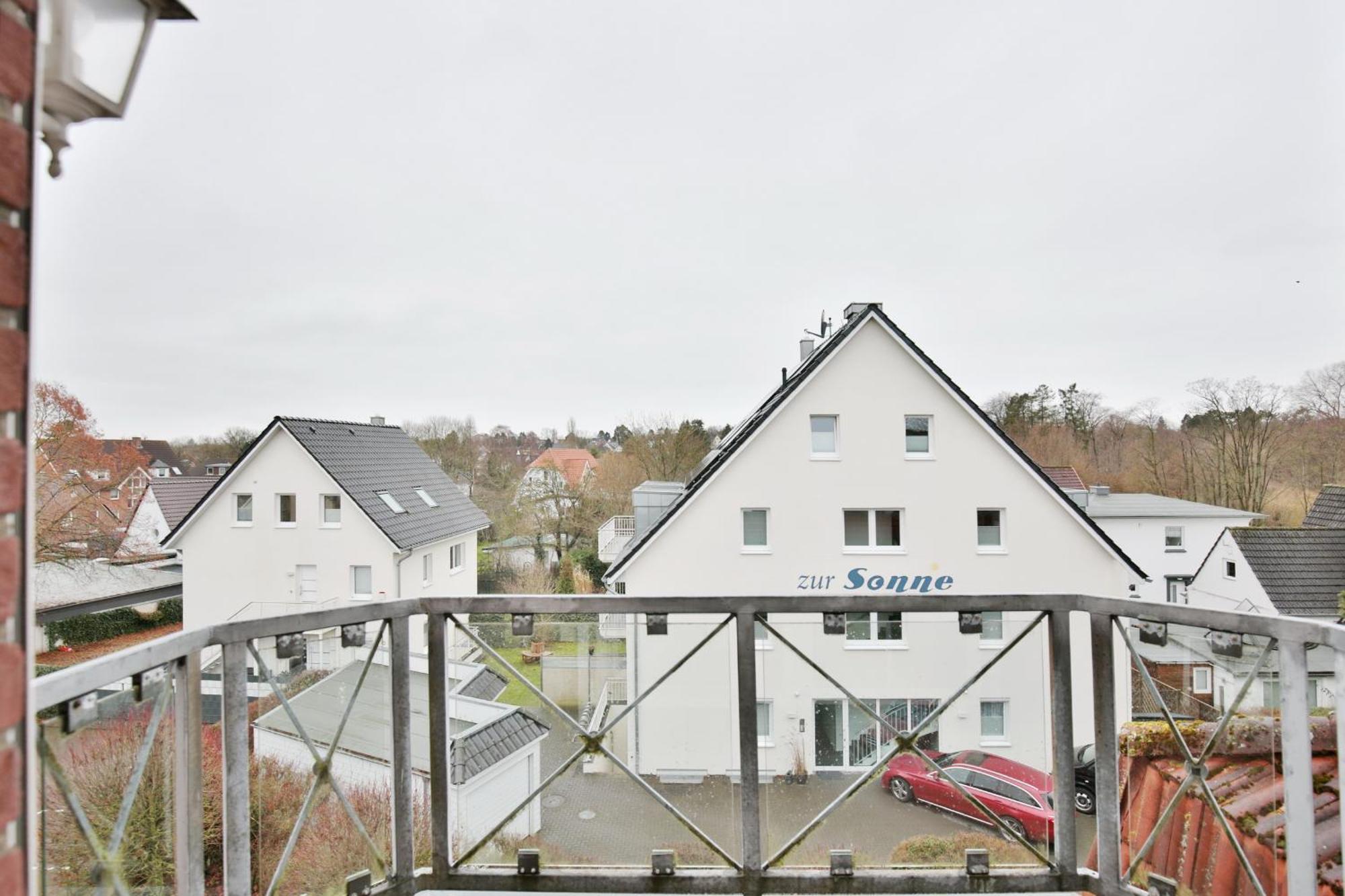 Kurparkresidenz Timmendorfer Strand Appartement 31 Экстерьер фото