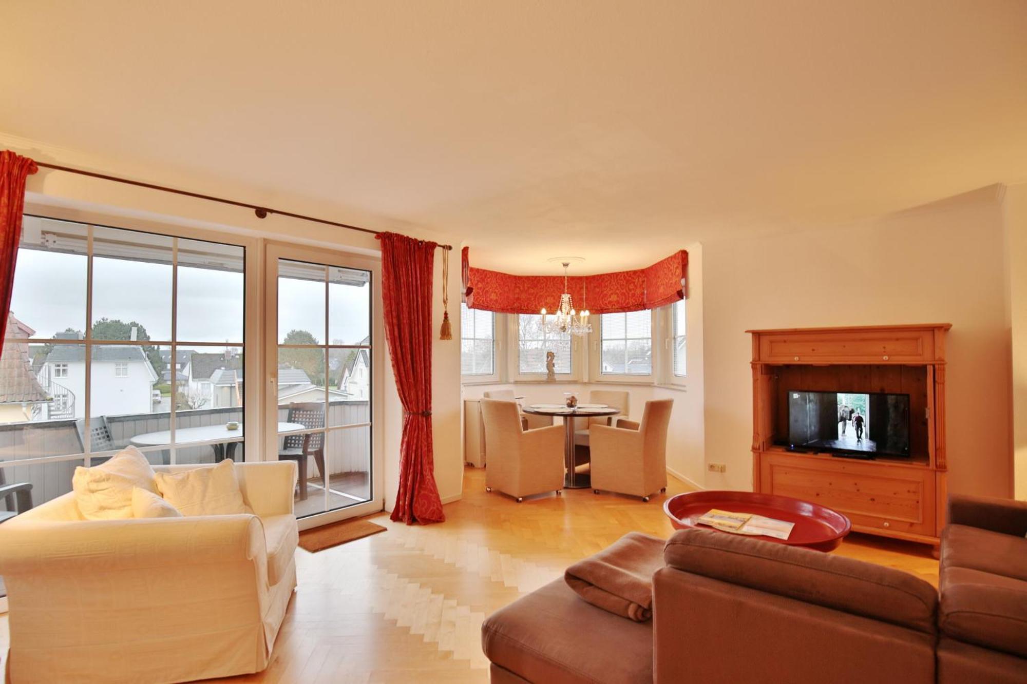 Kurparkresidenz Timmendorfer Strand Appartement 31 Экстерьер фото