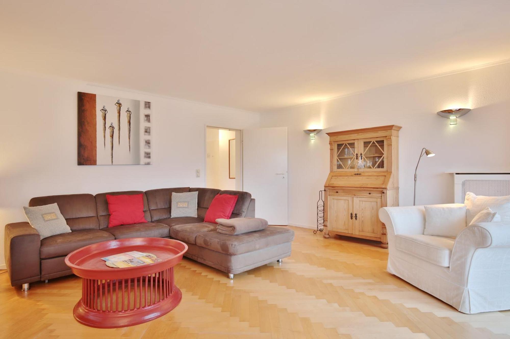 Kurparkresidenz Timmendorfer Strand Appartement 31 Экстерьер фото