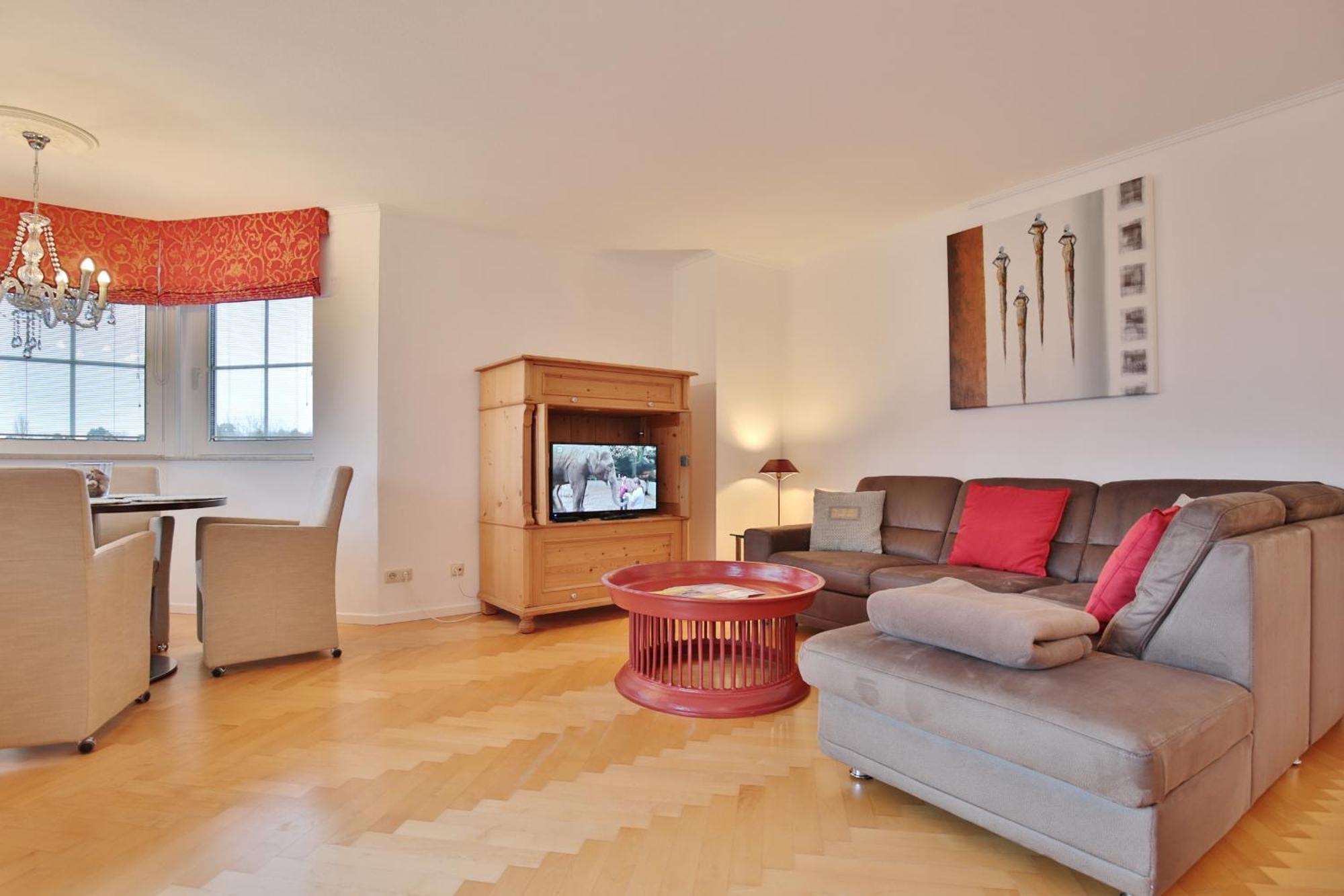 Kurparkresidenz Timmendorfer Strand Appartement 31 Экстерьер фото