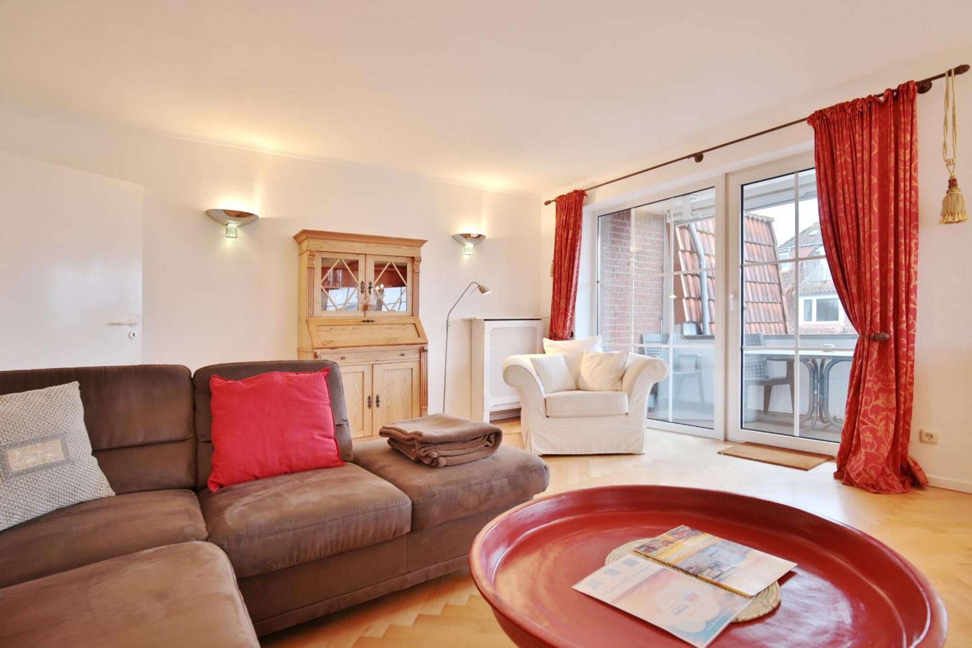 Kurparkresidenz Timmendorfer Strand Appartement 31 Экстерьер фото